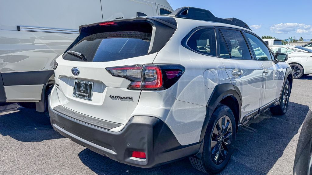 Thumbnail: 2023 Subaru Outback - 7