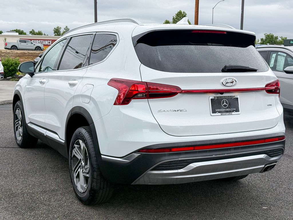 2022 Hyundai Santa Fe SEL - Photo 8