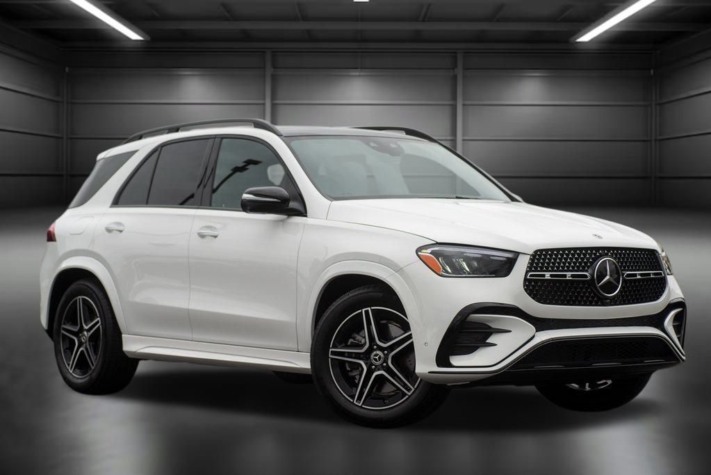 Thumbnail: 2025 Mercedes-Benz GLE - 4