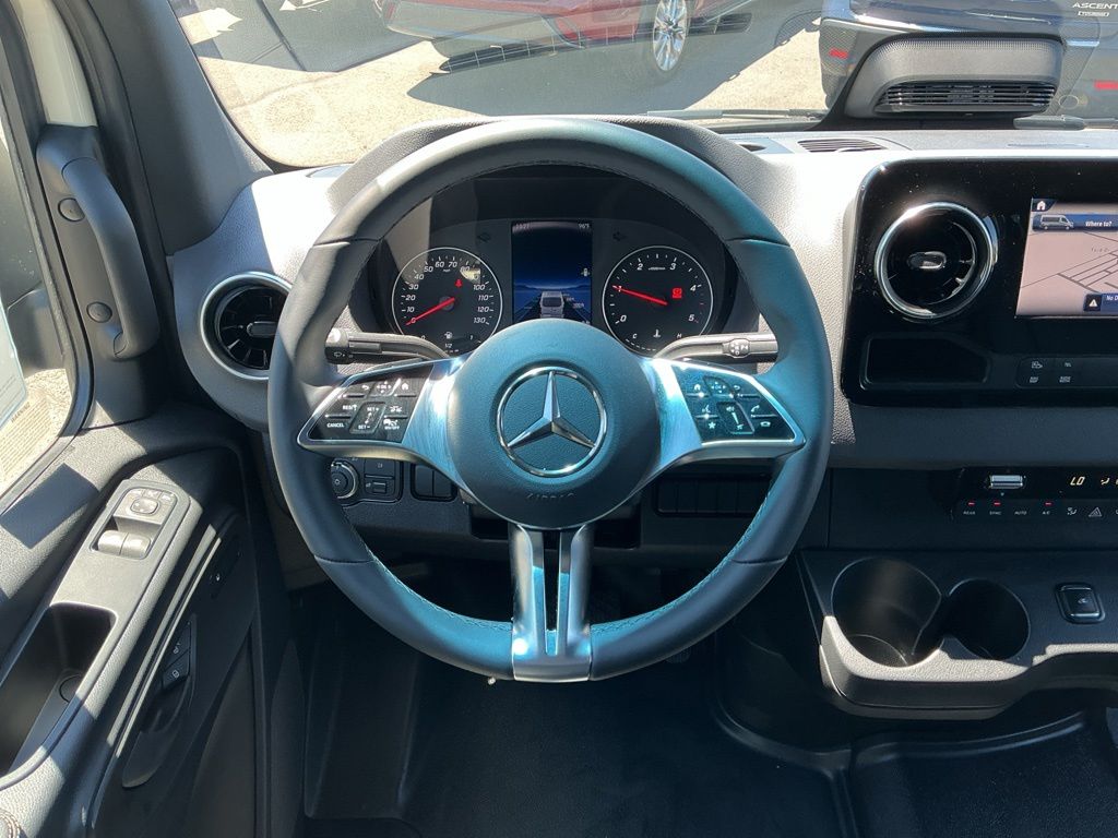New 2026 Mercedes-Benz Sprinter 2500 For Sale | Medford OR TT619692