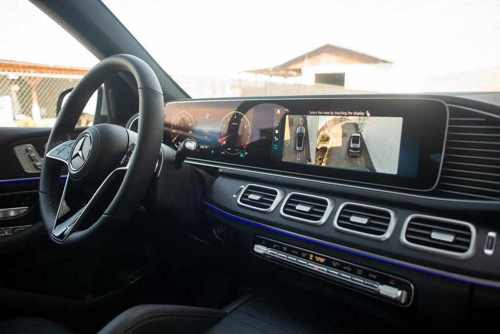 Thumbnail: 2025 Mercedes-Benz GLE - 36