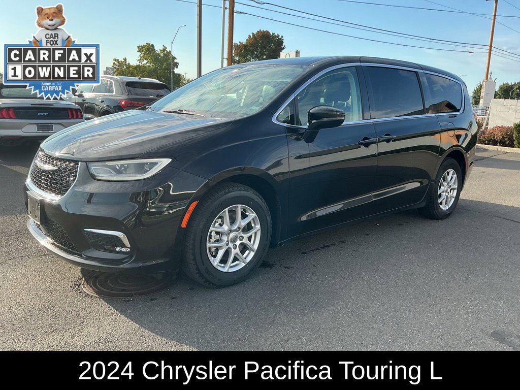 2024 Chrysler Pacifica