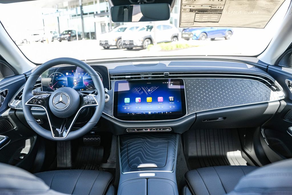 Thumbnail: 2026 Mercedes-Benz E-Class - 13