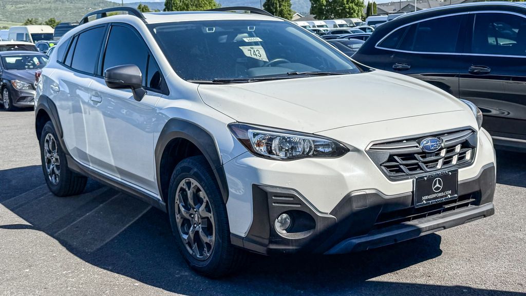 Thumbnail: 2023 Subaru Crosstrek - 4