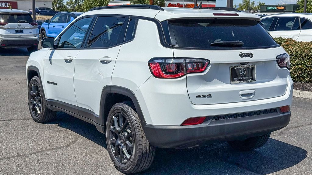 Thumbnail: 2025 Jeep Compass - 7