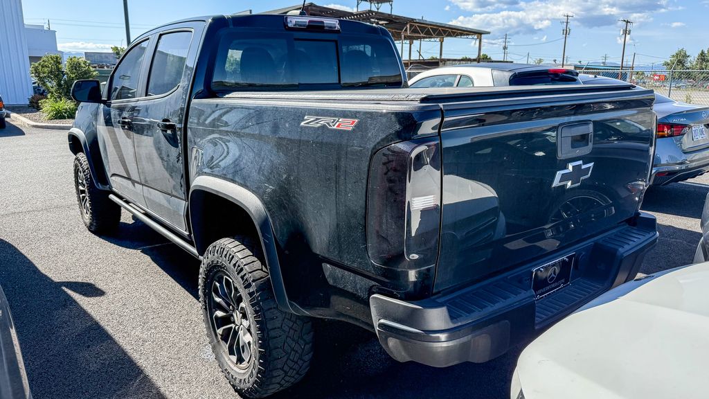 Thumbnail: 2020 Chevrolet Colorado - 7