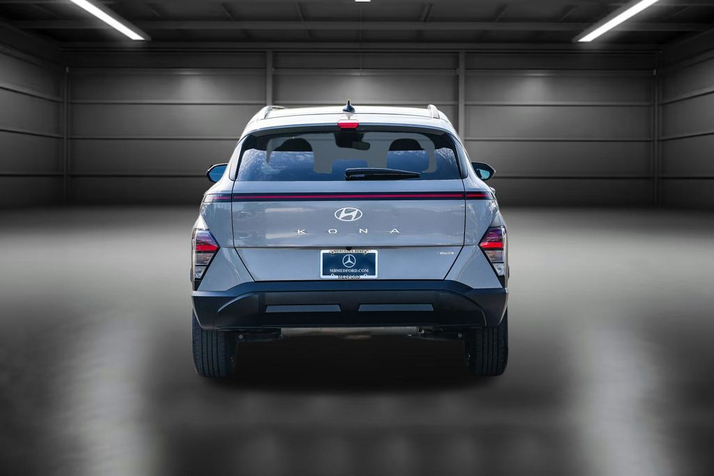 Thumbnail: 2025 Hyundai Kona - 9