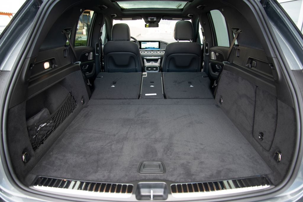 Thumbnail: 2026 Mercedes-Benz GLE - 23