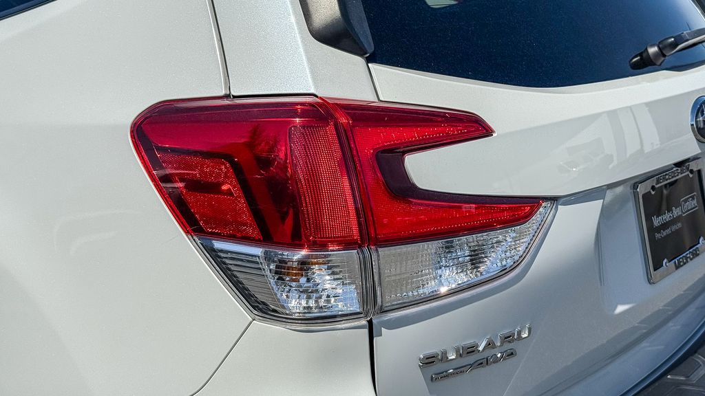 Thumbnail: 2021 Subaru Forester - 9