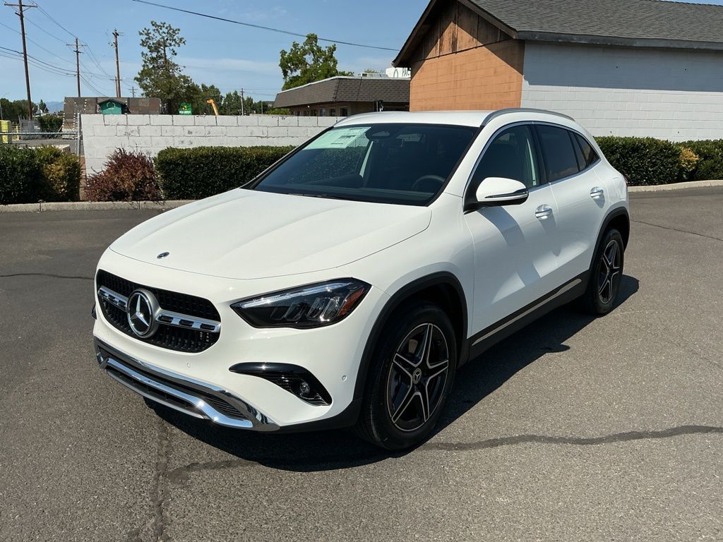 2026 Mercedes-Benz GLA 250 SUV 