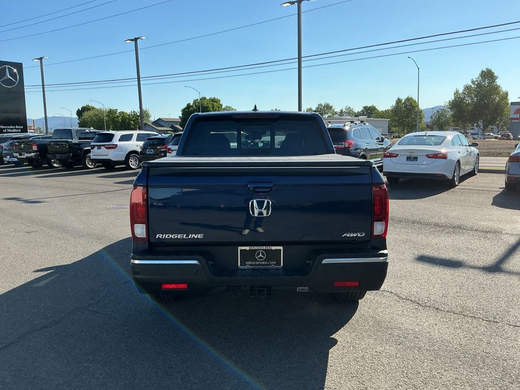 Thumbnail: 2019 Honda Ridgeline - 8