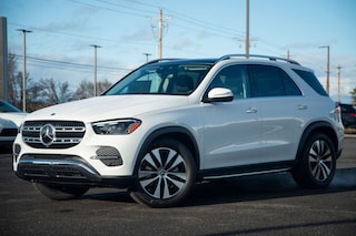 2026 Mercedes-Benz GLE 350 4MATIC SUV