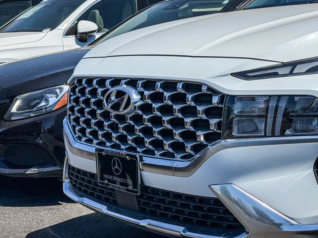Thumbnail: 2022 Hyundai Santa Fe - 3