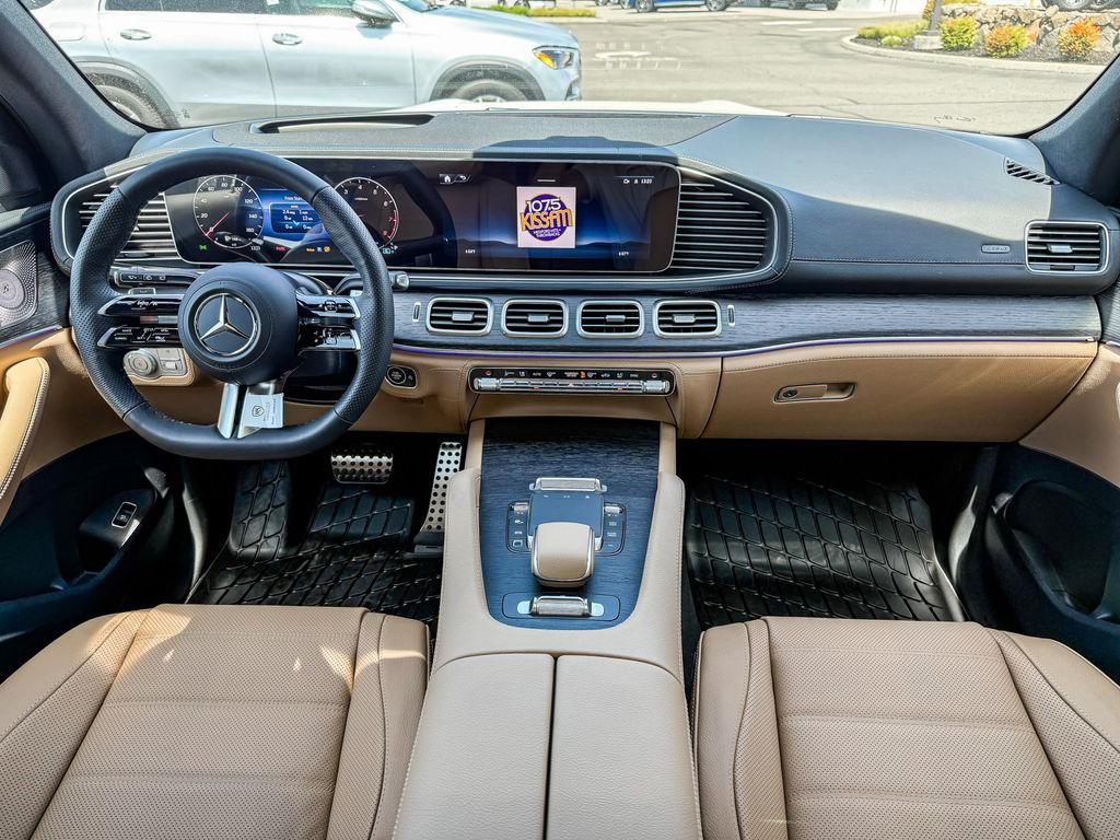 Thumbnail: 2026 Mercedes-Benz GLS - 12