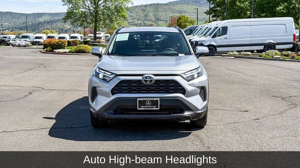 Thumbnail: 2025 Toyota RAV4 - 4