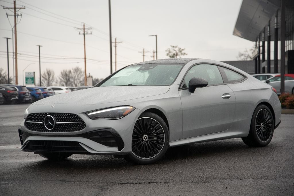 2026 Mercedes-Benz CLE