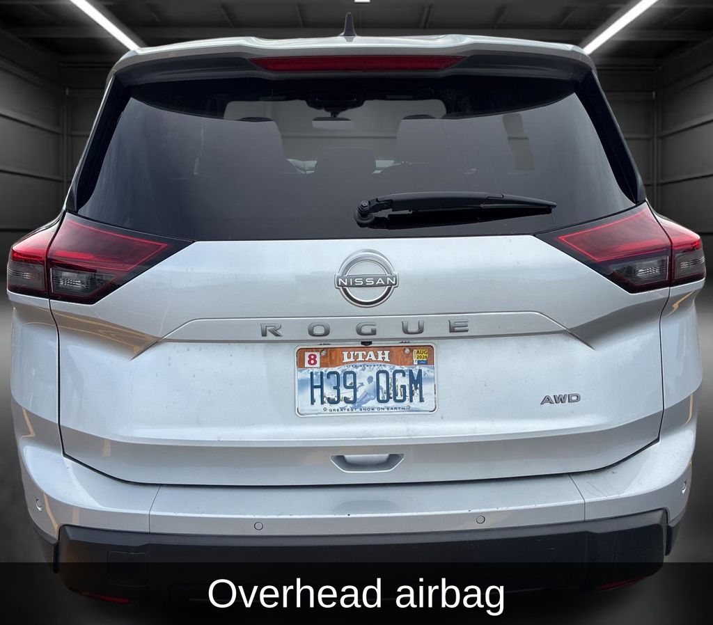 Thumbnail: 2024 Nissan Rogue - 4
