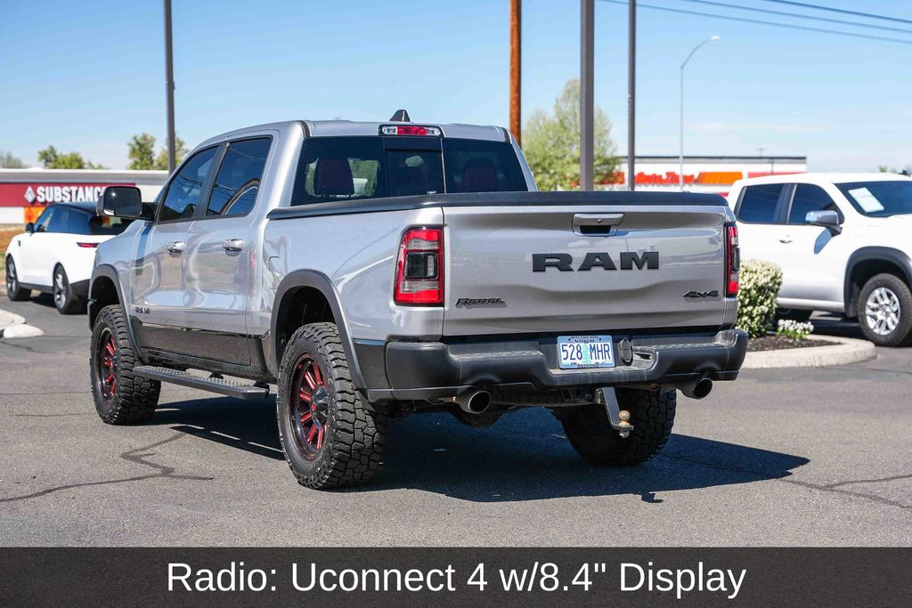 Thumbnail: 2020 RAM 1500 - 9