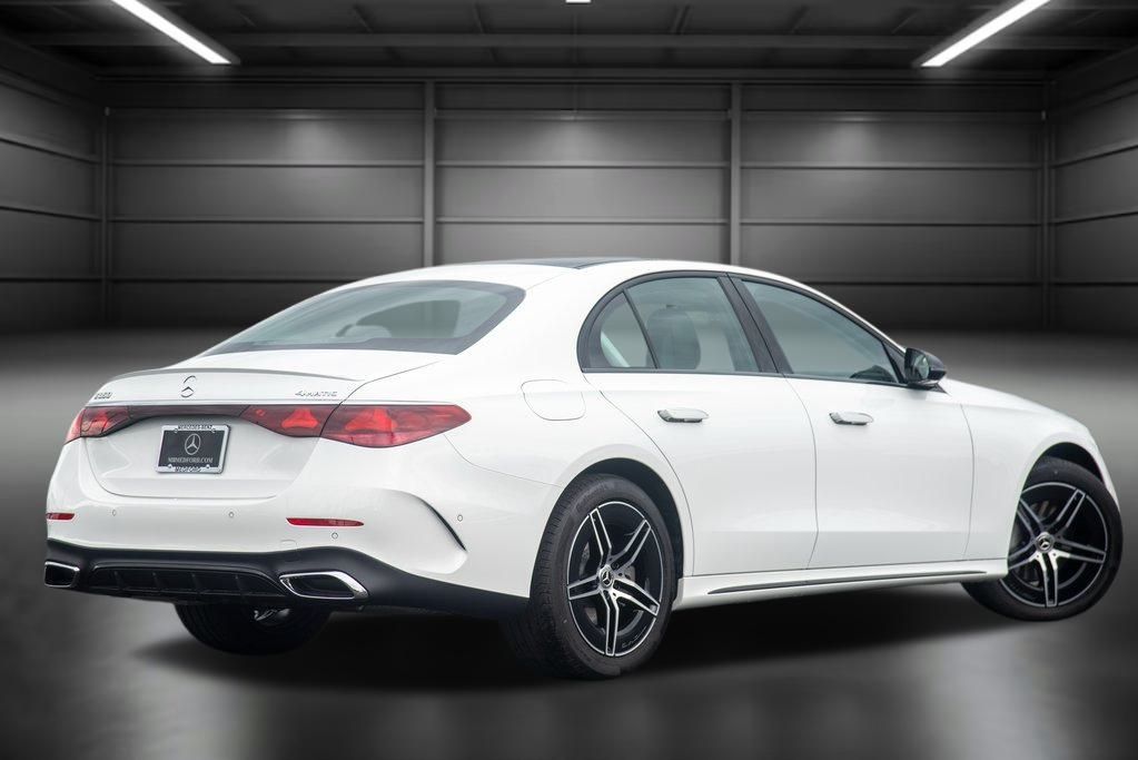 Thumbnail: 2025 Mercedes-Benz E-Class - 13