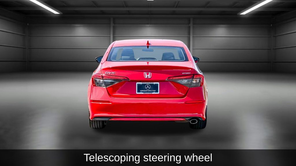 Thumbnail: 2024 Honda Civic - 8