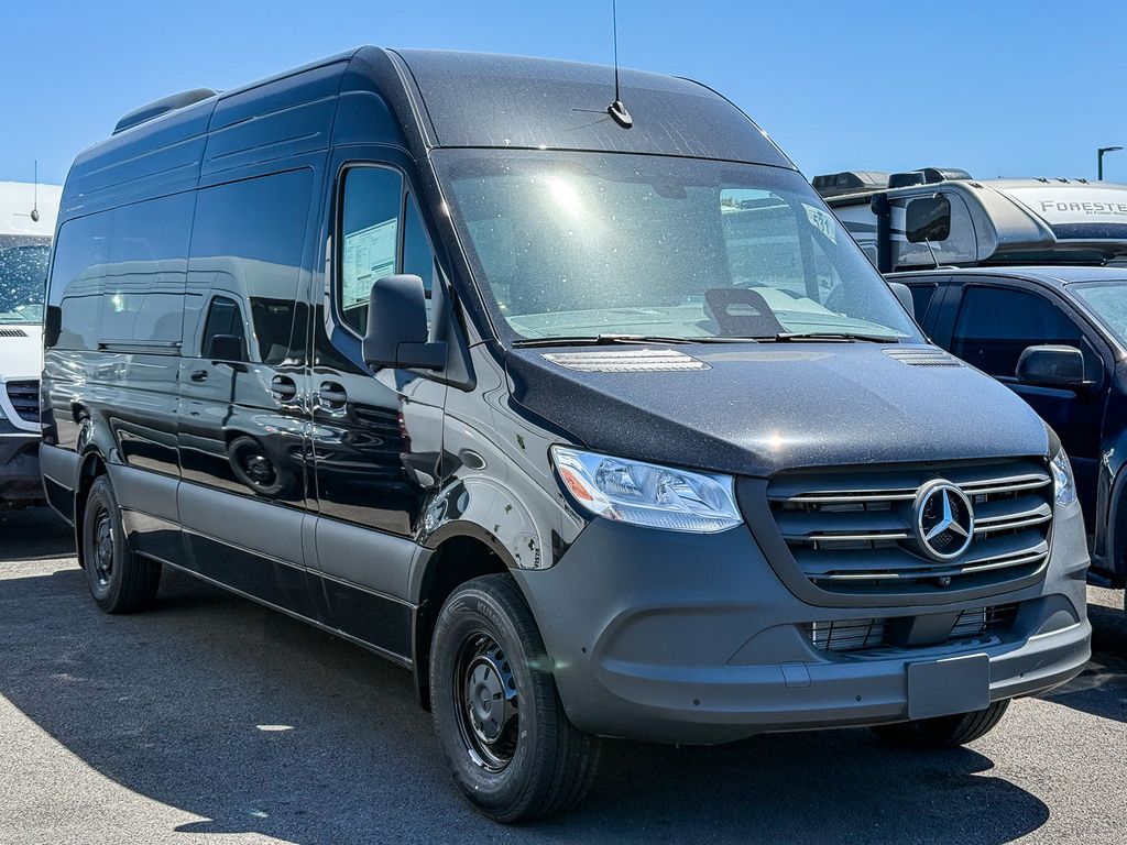 Thumbnail: 2026 Mercedes-Benz Sprinter - 5