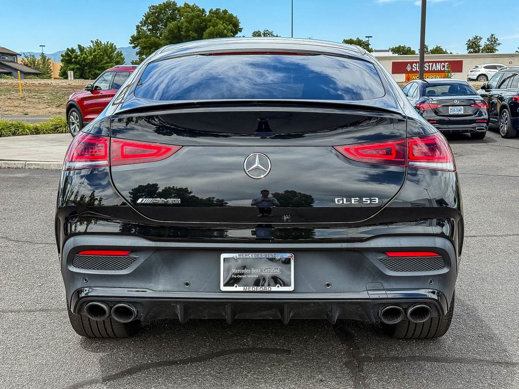 Thumbnail: 2022 Mercedes-Benz GLE - 7
