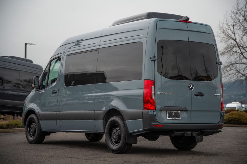Thumbnail: 2026 Mercedes-Benz Sprinter - 8