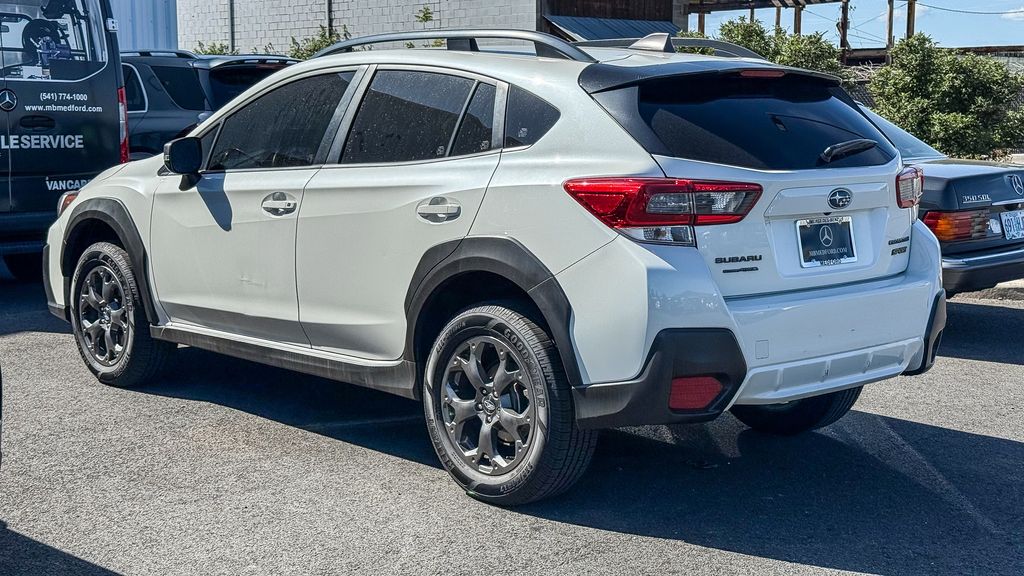 Thumbnail: 2023 Subaru Crosstrek - 8