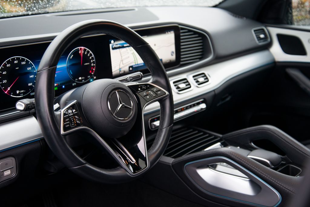 Thumbnail: 2024 Mercedes-Benz GLE - 19