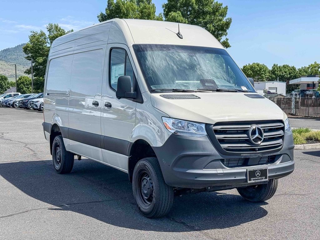 Thumbnail: 2026 Mercedes-Benz Sprinter - 5