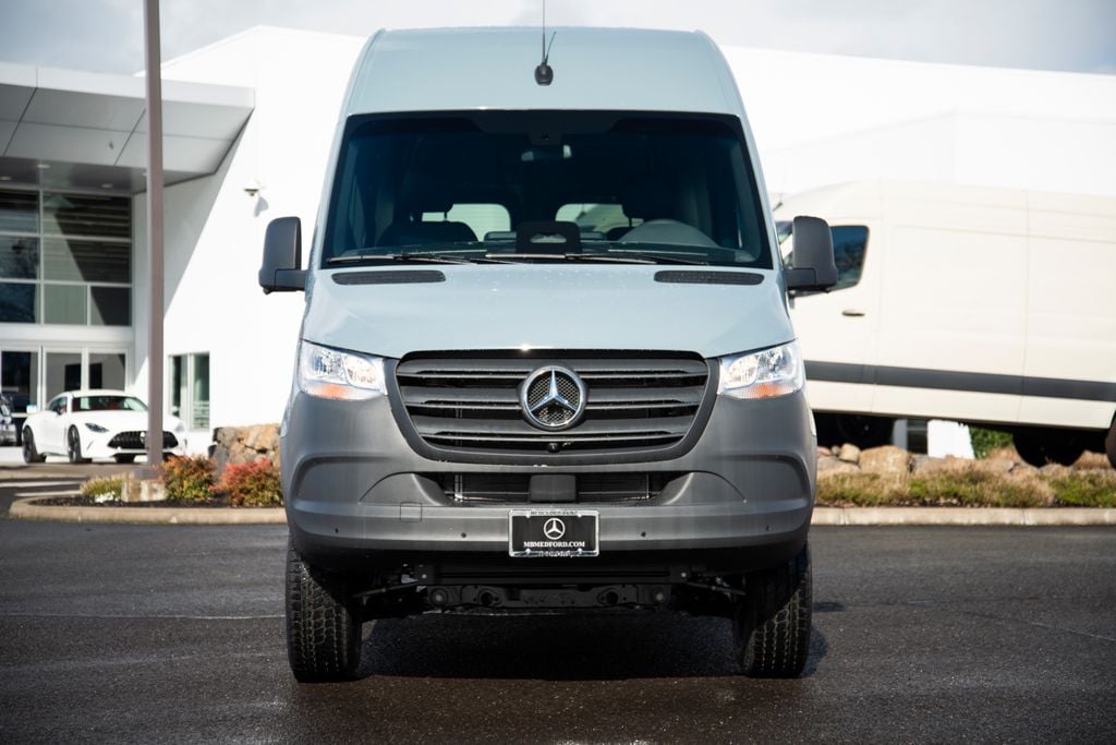 Thumbnail: 2026 Mercedes-Benz Sprinter - 2