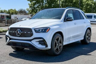 2026 Mercedes-Benz GLE 350 4MATIC SUV