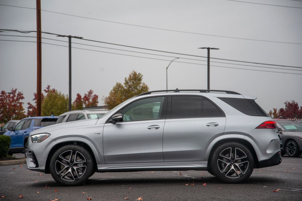 Thumbnail: 2026 Mercedes-Benz GLE - 6