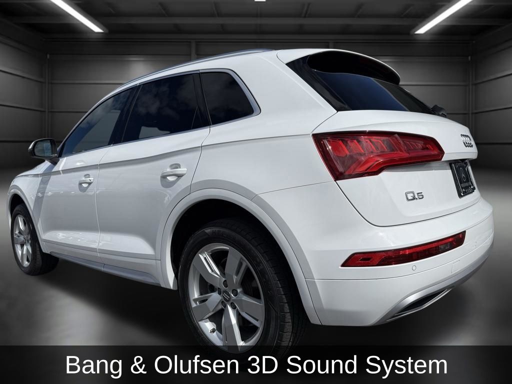 Thumbnail: 2018 Audi Q5 - 4