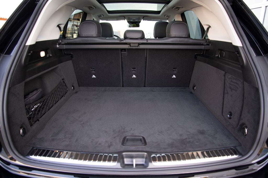 Thumbnail: 2026 Mercedes-Benz GLE - 22