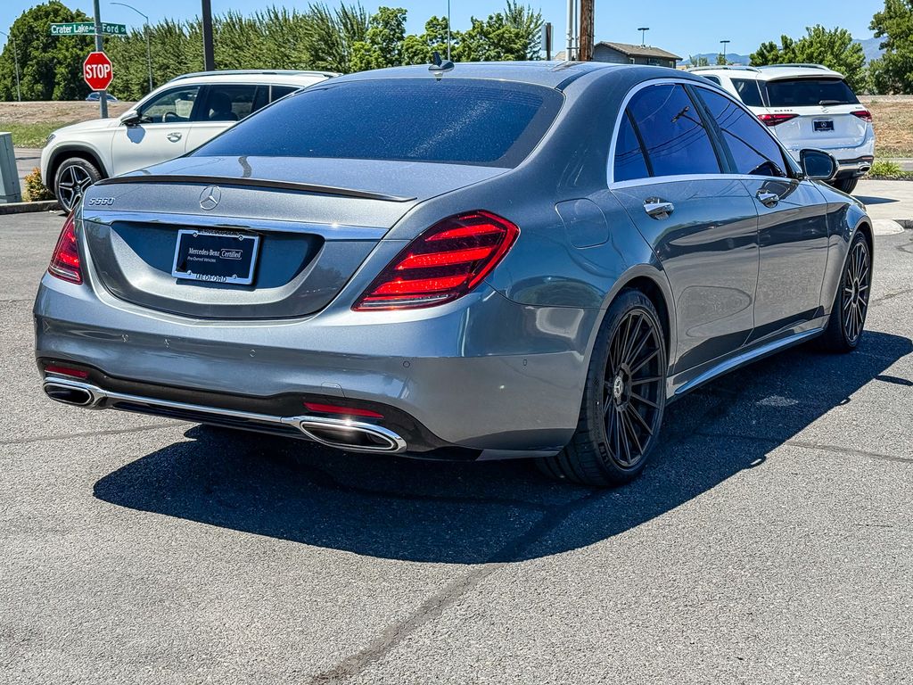 Thumbnail: 2019 Mercedes-Benz S-Class - 5