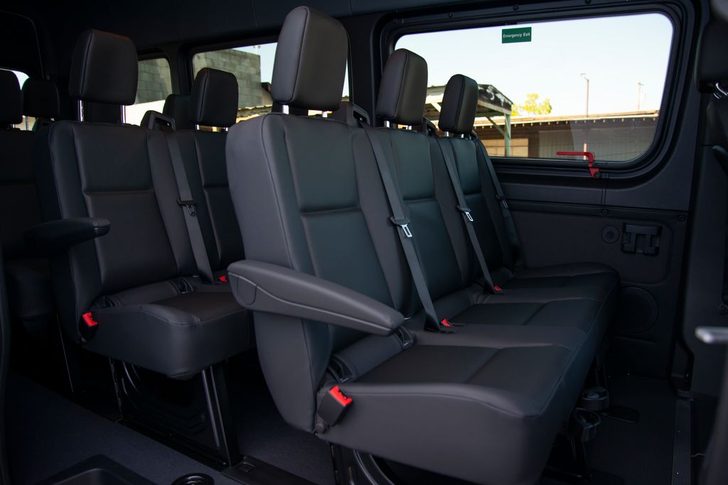 Thumbnail: 2026 Mercedes-Benz Sprinter - 21