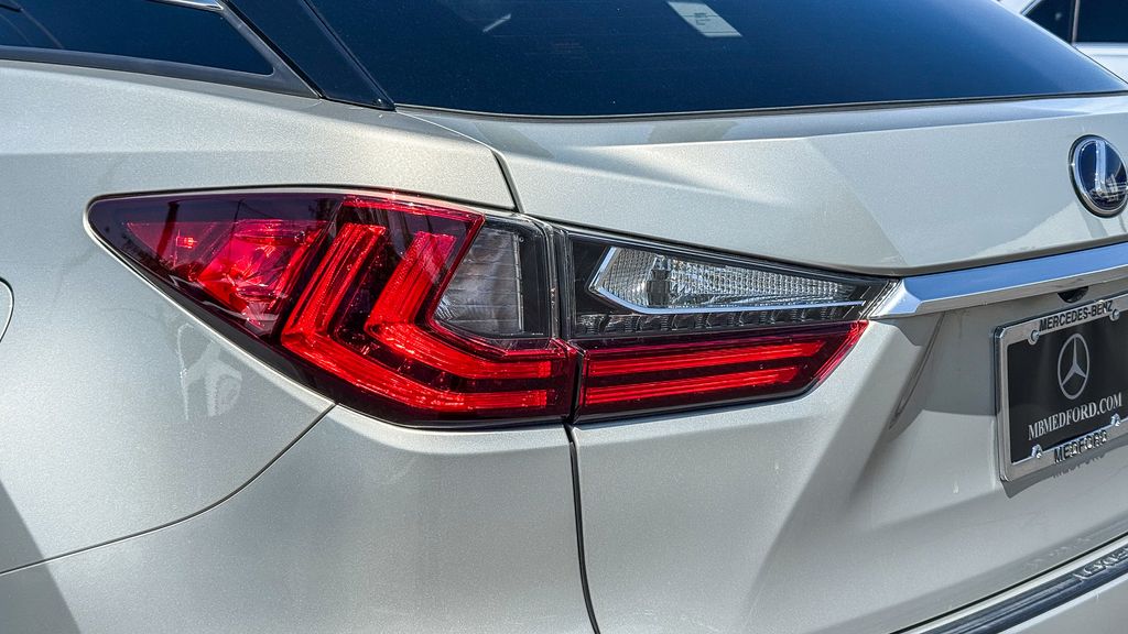 Thumbnail: 2021 Lexus RX - 8