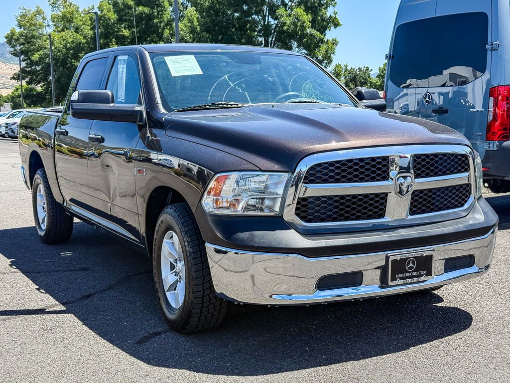 Thumbnail: 2016 RAM 1500 - 4