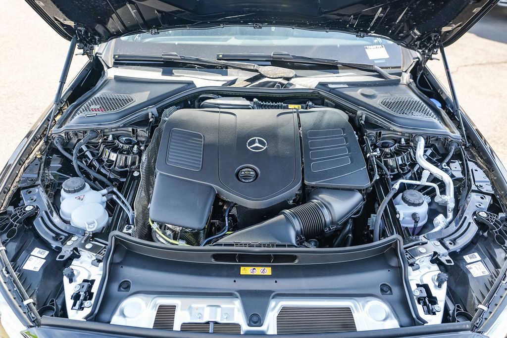 Thumbnail: 2026 Mercedes-Benz E-Class - 28