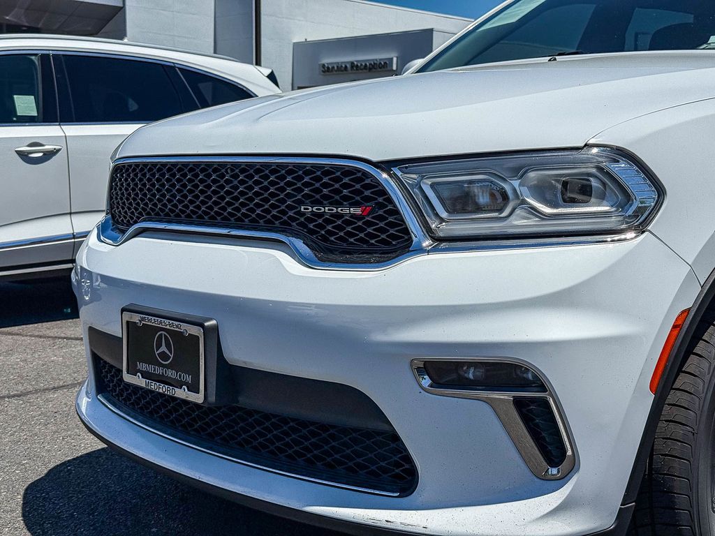 Thumbnail: 2021 Dodge Durango - 3