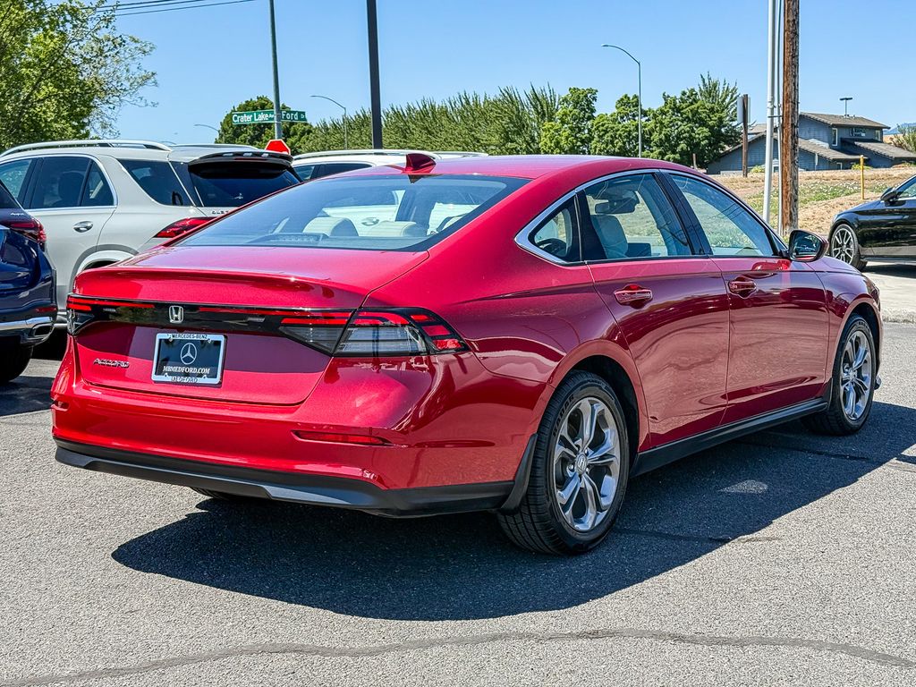 Thumbnail: 2024 Honda Accord - 5