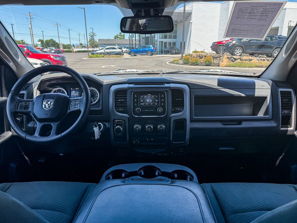 Thumbnail: 2016 RAM 1500 - 11