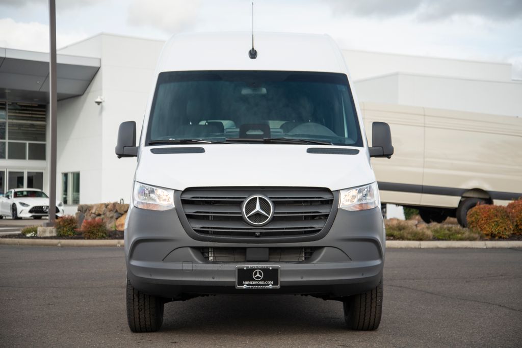 Thumbnail: 2026 Mercedes-Benz Sprinter - 2