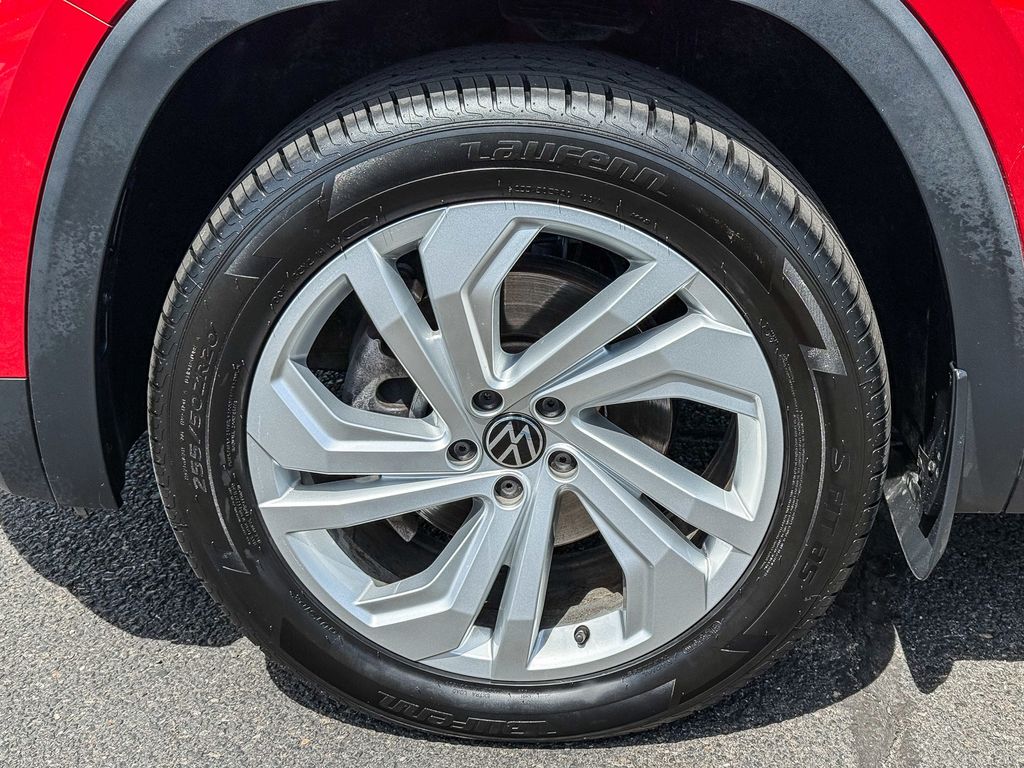 Thumbnail: 2021 Volkswagen Atlas - 10