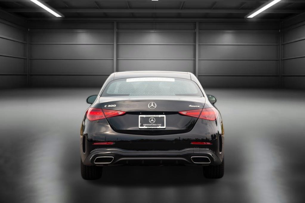 Thumbnail: 2025 Mercedes-Benz C-Class - 5