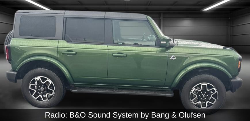 Thumbnail: 2023 Ford Bronco - 6