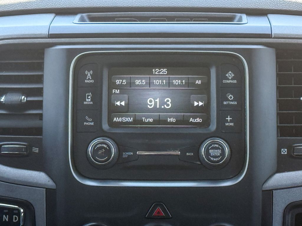 Thumbnail: 2016 RAM 1500 - 13