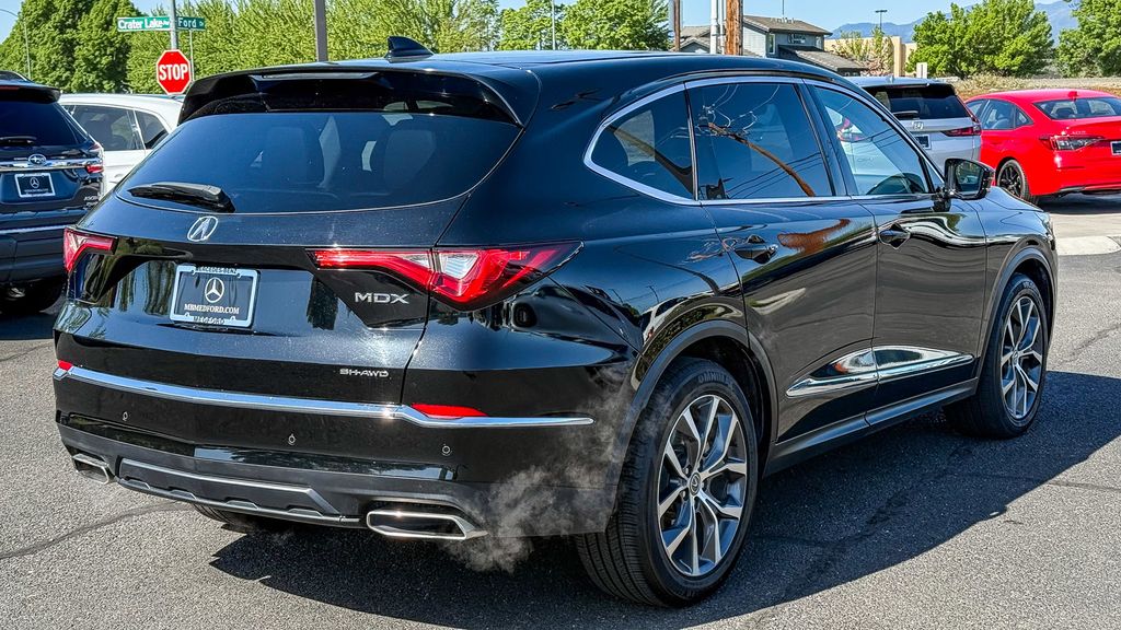 Thumbnail: 2023 Acura MDX - 6