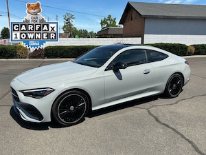 2026 Mercedes-Benz CLE CLE 300 Coupe